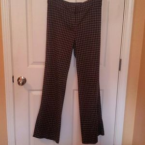 New York & Co 7th Avenue Pant Size M-Print